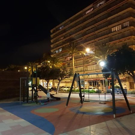 Beautiful Flat With Sea View And Sound Of The Surf Santa Pola Exterior foto